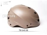 FMA Special Force Recon Tactical Helmet（without accessory)DE  TB1245-DE free shipping